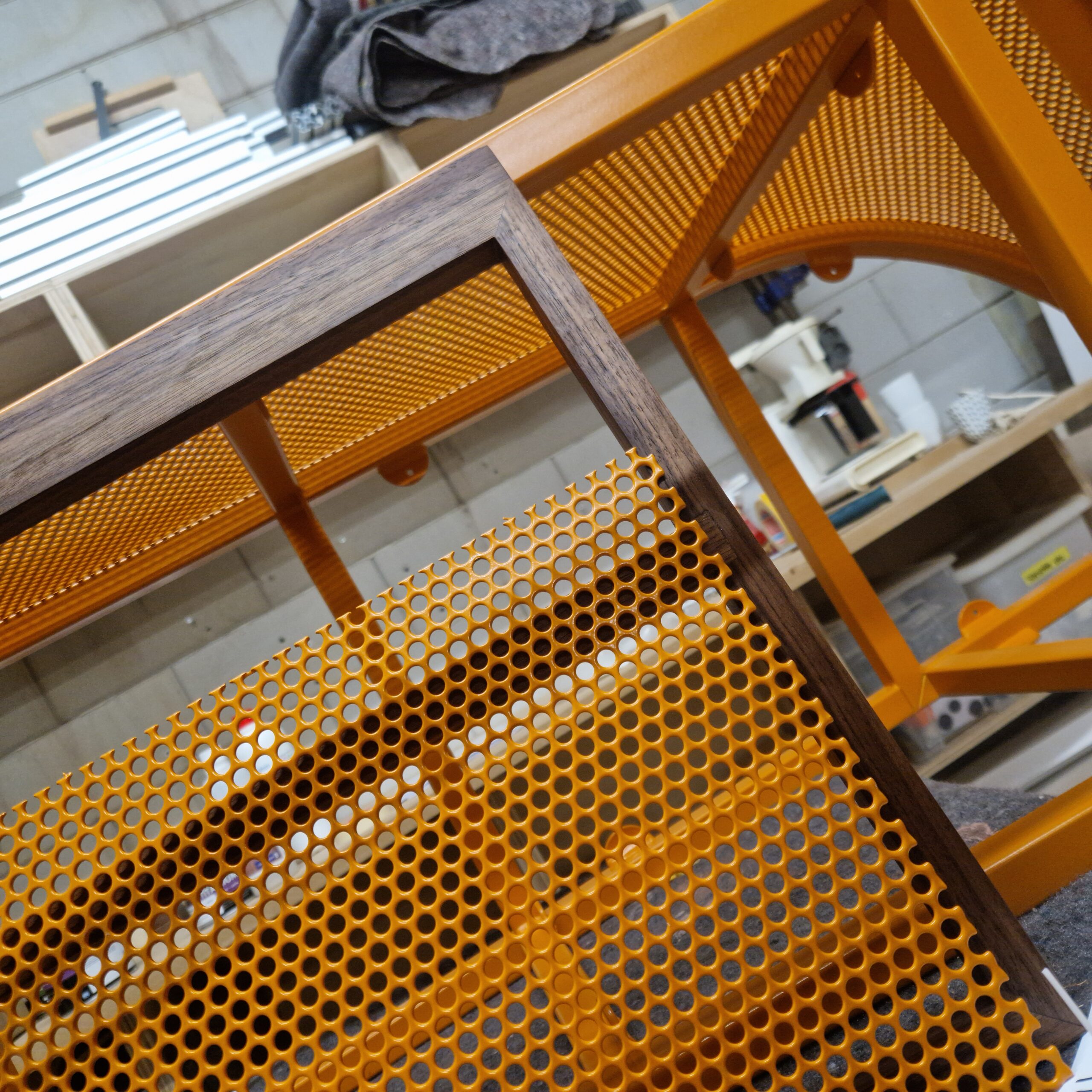 FIBBA werkplaats Delft